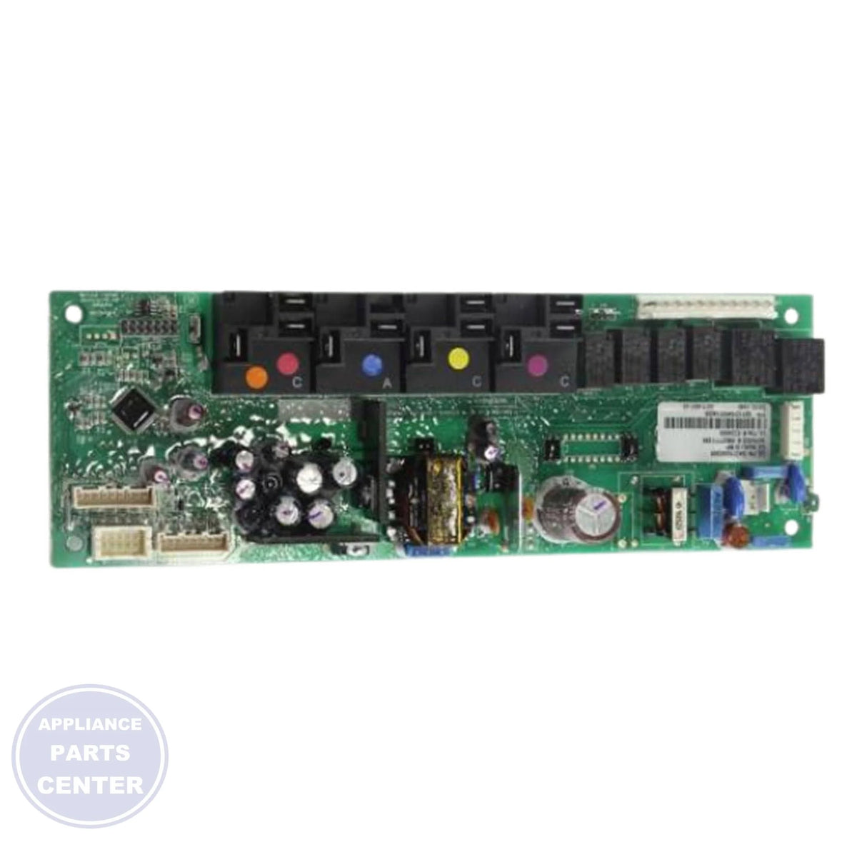 GEH BOARD PCB ASM WB27X20891 - Main view showing high-quality build for GEH XYZ models