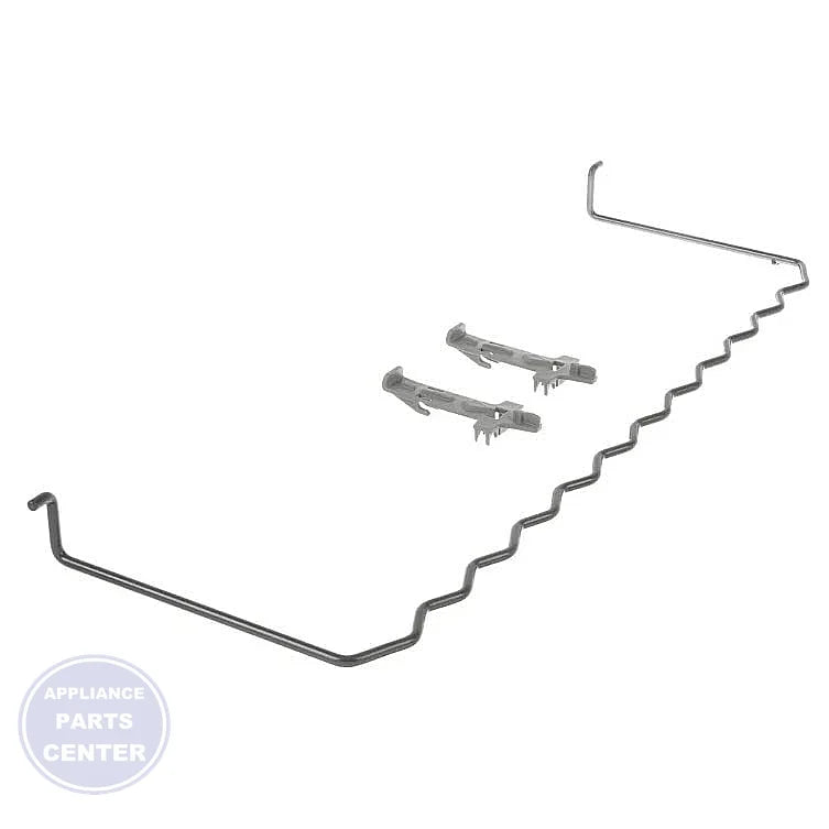 BOSCH DISHWASHER BRACKET 00668281 - Main view showing sturdy support for specific models