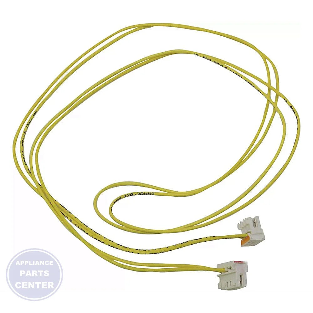 BOSCH DISHWASHER CABLE HARNESS 00628337 - Main view showing wire connectors for specific models