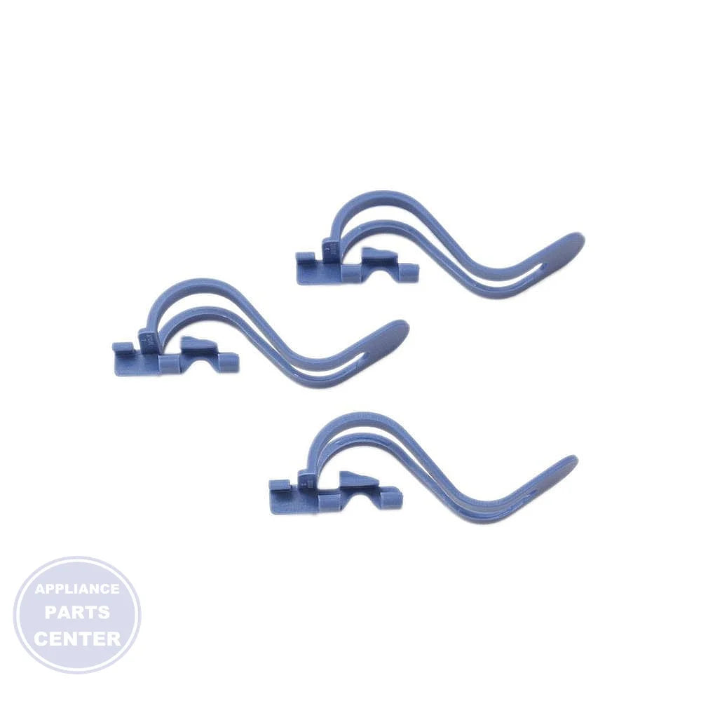 BOSCH DISHWASHER CLIP 00423712 - Main view showing secure hold for BOSCH dishwashers