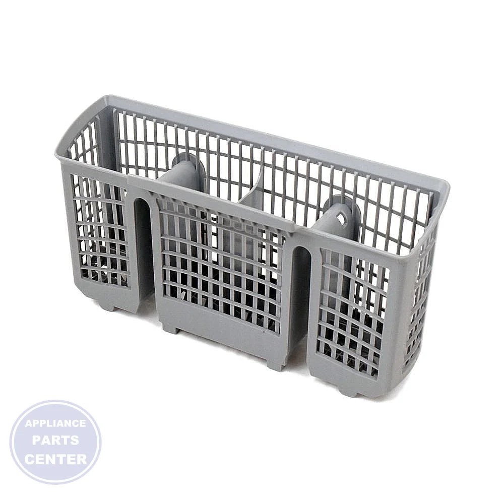 BOSCH DISHWASHER CUTLERY BASKET 00646196 - Main view showing utensil holder for specific models