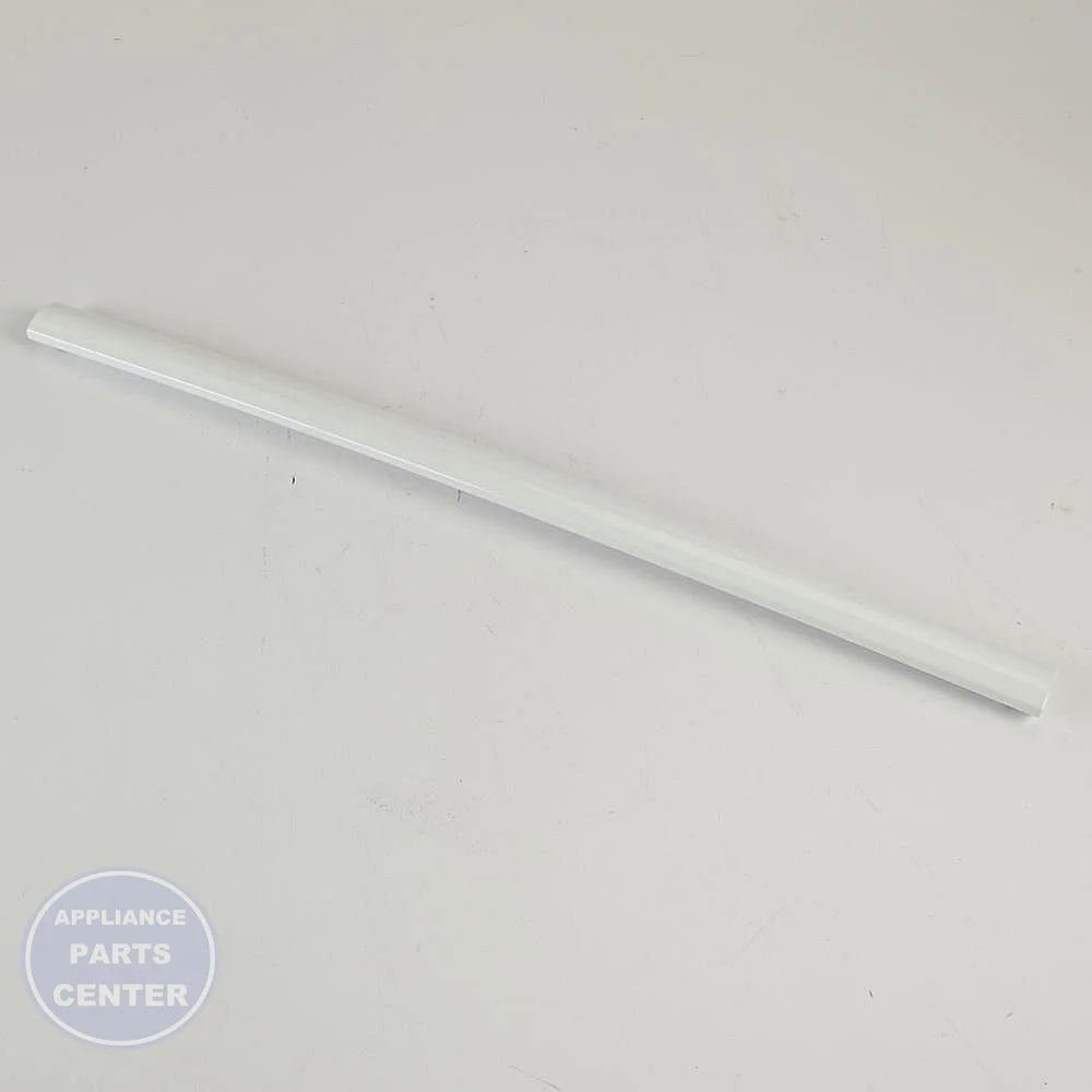 BOSCH DISHWASHER DOOR HANDLE 00746596 - Main view showing ergonomic design for Bosch XYZ456