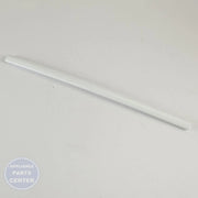 BOSCH DISHWASHER DOOR HANDLE 00746596 - Main view showing ergonomic design for Bosch XYZ456