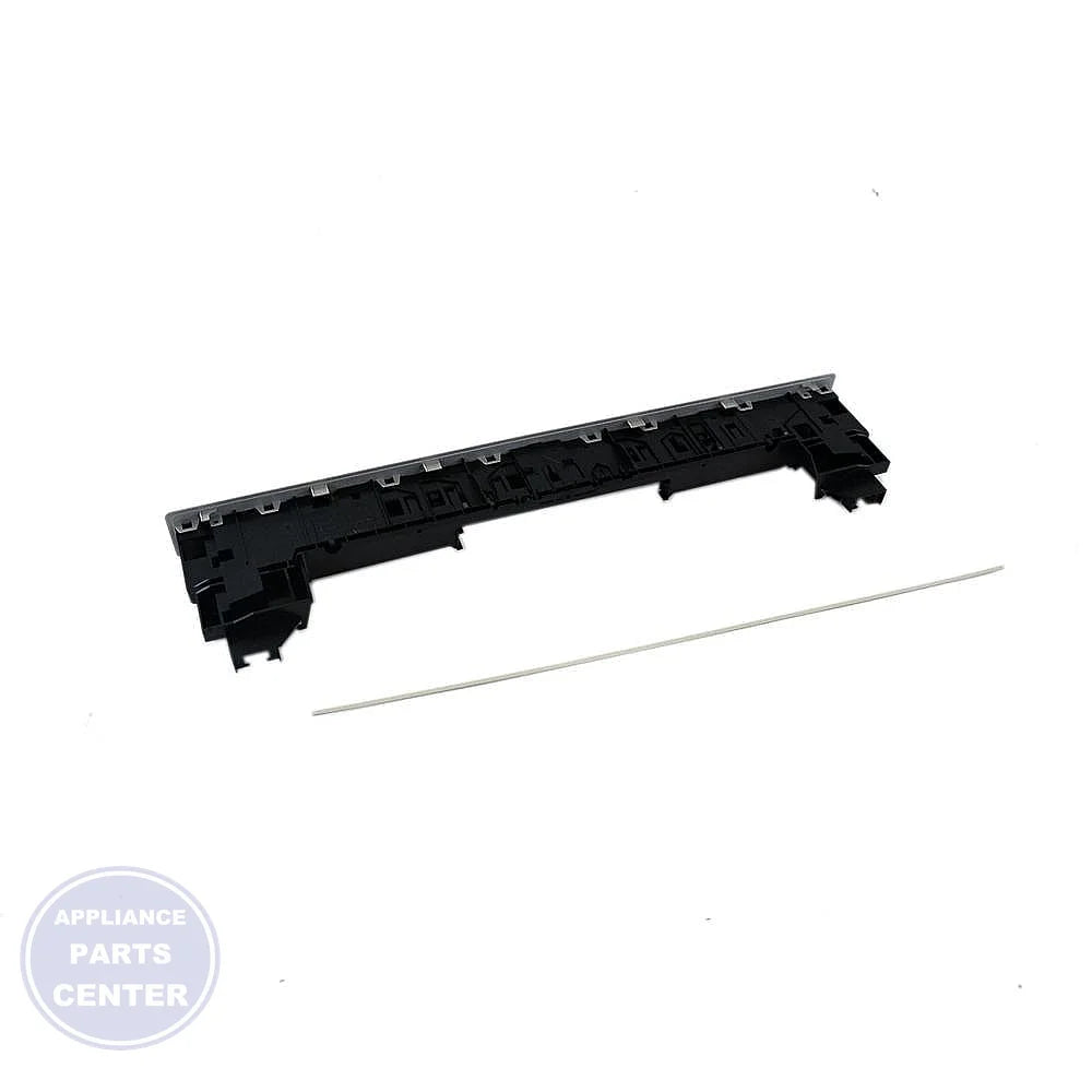 BOSCH DISHWASHER FACIA PANEL 00775797 - Detailed view of high-quality construction