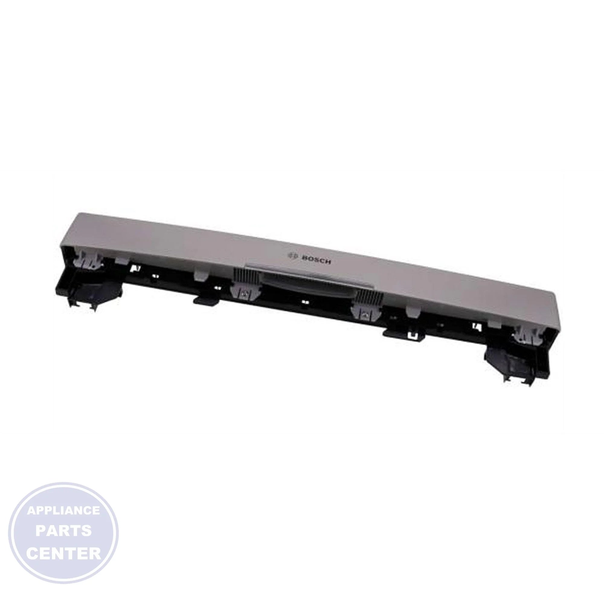 BOSCH DISHWASHER FACIA PANEL 20001474 - Main view showing sleek design for BOS models