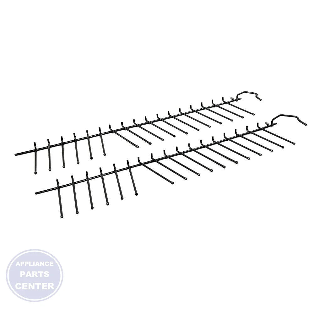 Bosch Dishwasher Flip Tine 00645108 - Main view showing efficient dish organization for Bosch models