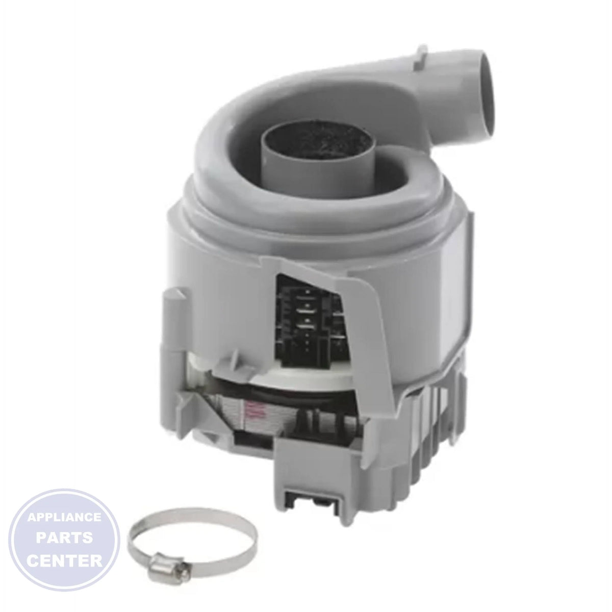 Bosch Dishwasher Heat Pump 00755078 - Main view showing efficient water heating for Bosch Series 300 and 500