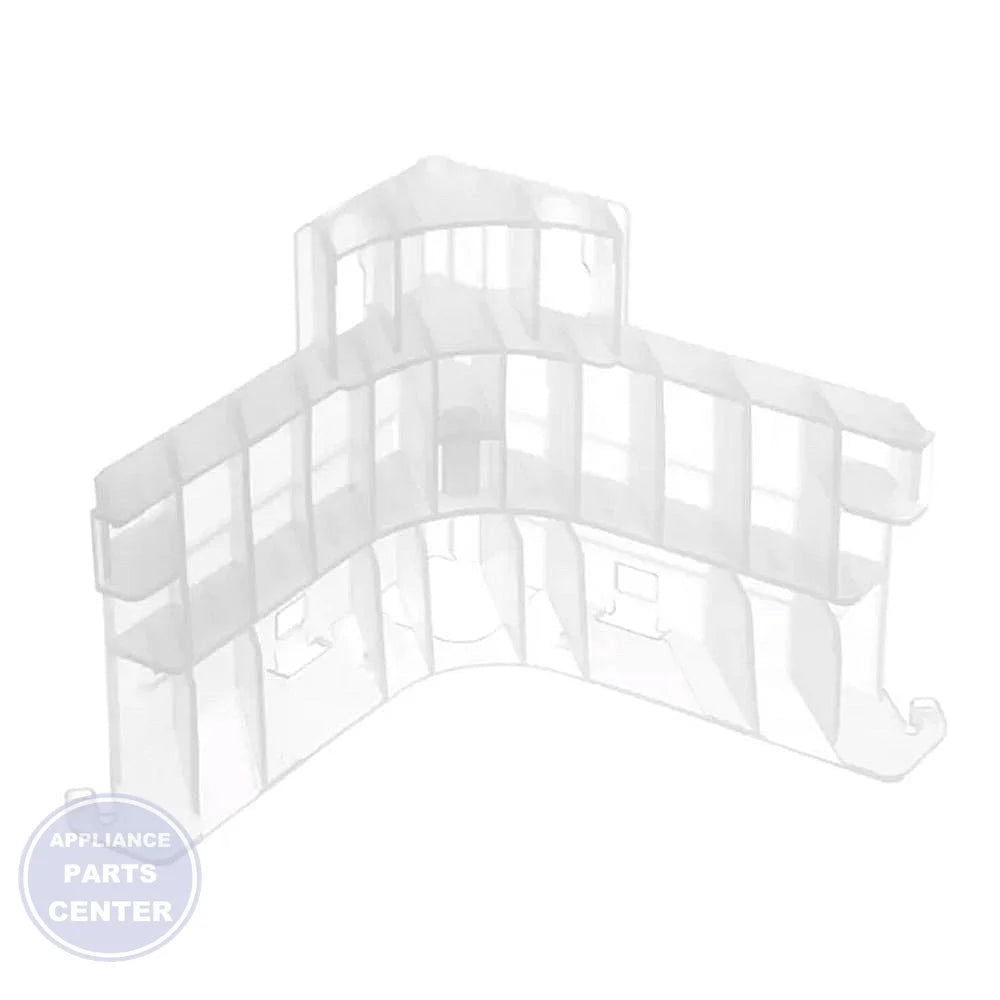 BOSCH DISHWASHER HOLDER 00263093 - Main view showing secure mounting for BOSCH dishwashers