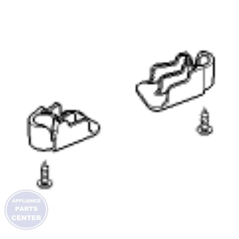 BOSCH DISHWASHER LOCK CLAMP 00637979 - Main view showing secure locking for specific models