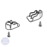 BOSCH DISHWASHER LOCK CLAMP 00637979 - Main view showing secure locking for specific models