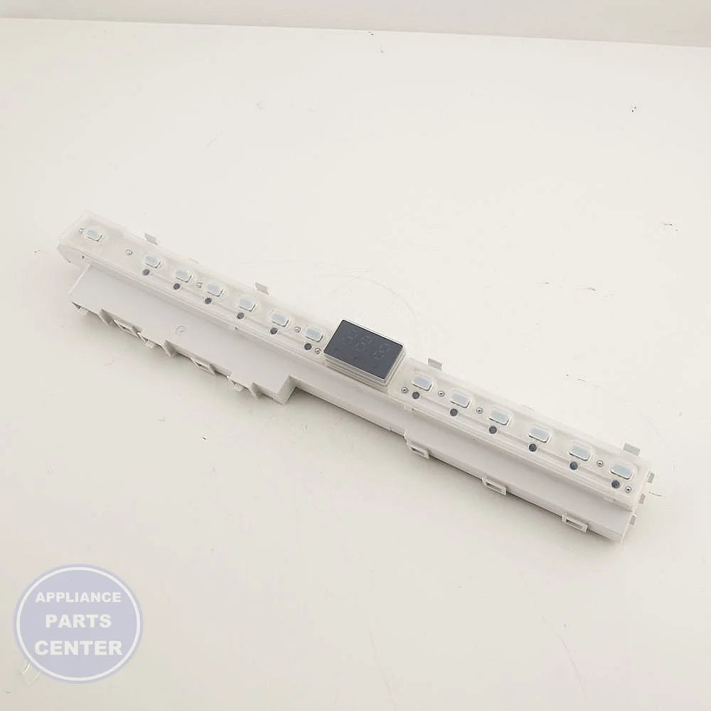 BOSCH DISHWASHER OPERATING MODULE 00747393 - Main view showing key feature for specific models