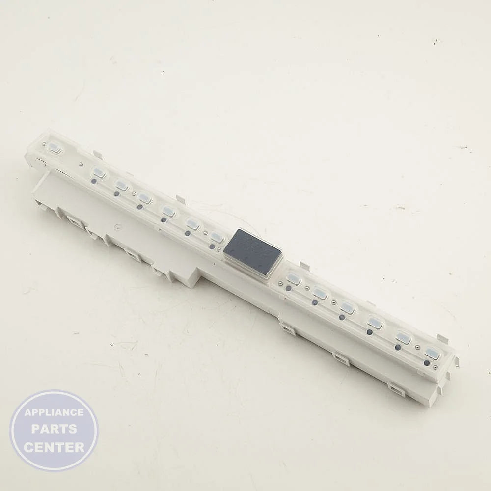 BOSCH DISHWASHER OPERATING MODULE 00747893 - Main view showing Circuit Board & Timer for BOSCH models