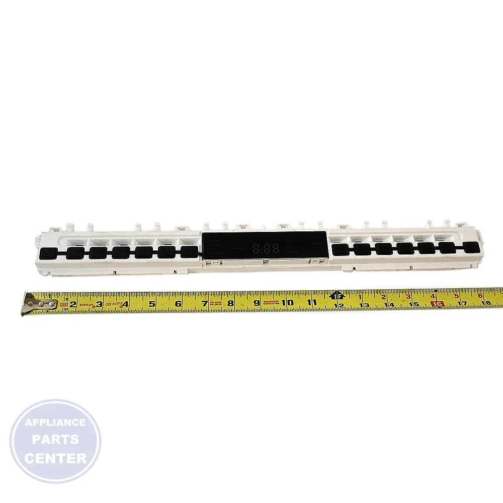 BOSCH DISHWASHER OPERATING MODULE 11019379 - Detailed view of high-quality components