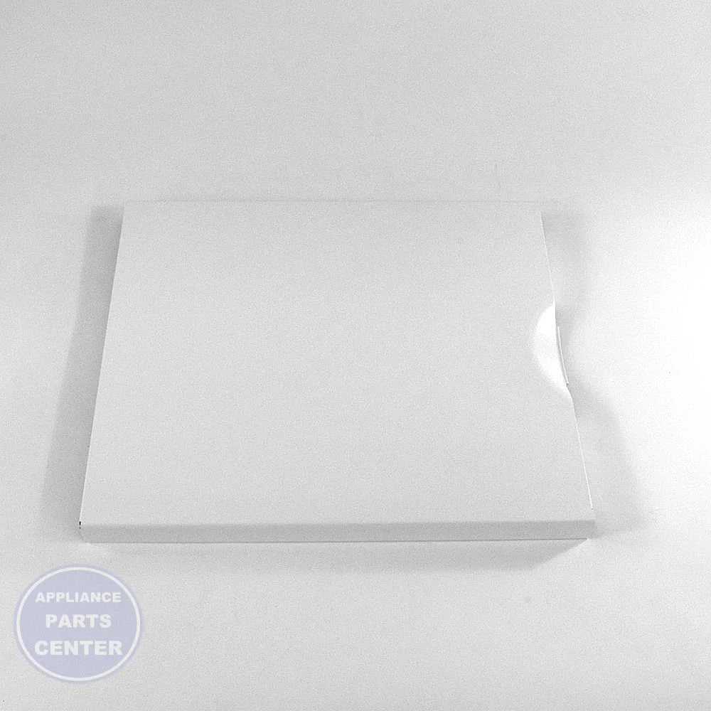 BOSCH DISHWASHER OUTER DOOR 00683614 - Main view showing sleek design for BOSCH models