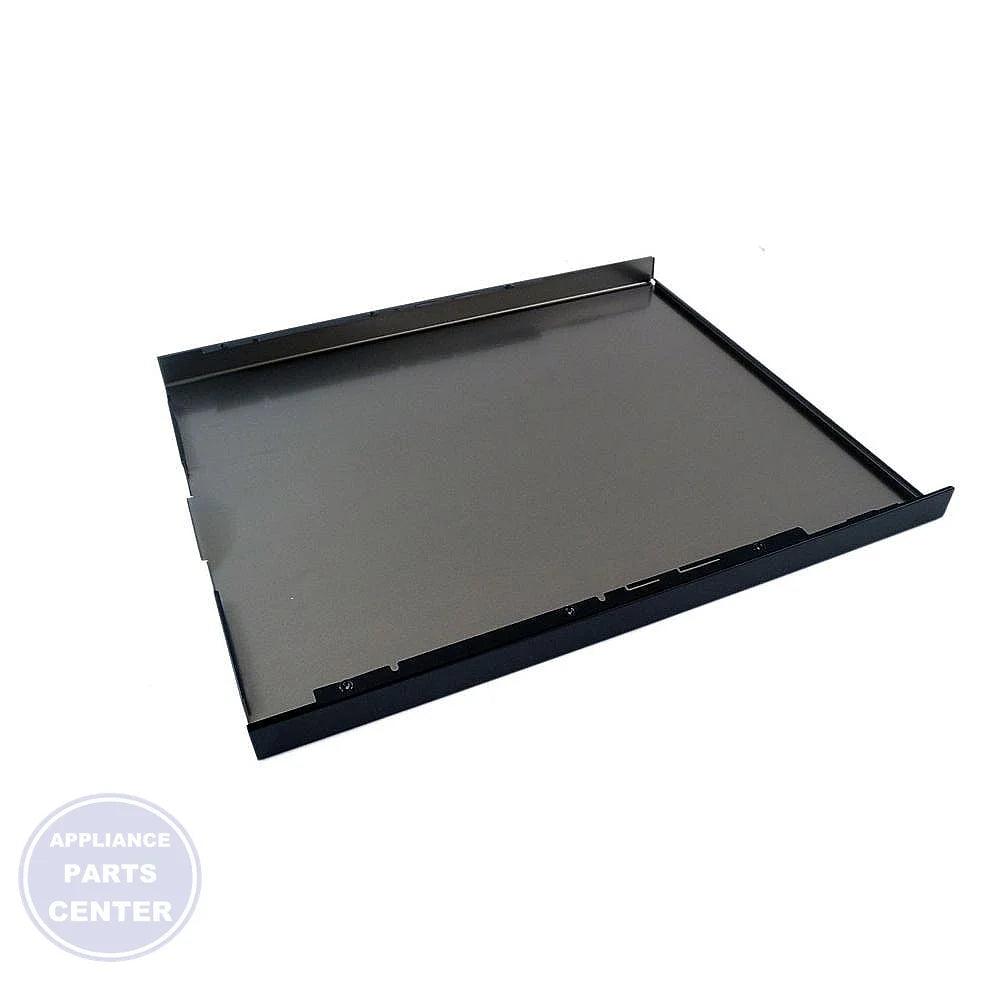 BOSCH DISHWASHER OUTER DOOR 00772675 - Detailed view of sturdy construction and high-quality materials