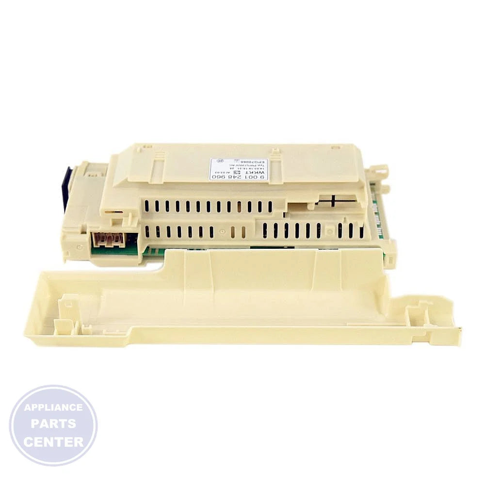 BOSCH DISHWASHER POWER MODULE 12016879 - Main view showing efficient energy usage for Bosch SHX68T55UC