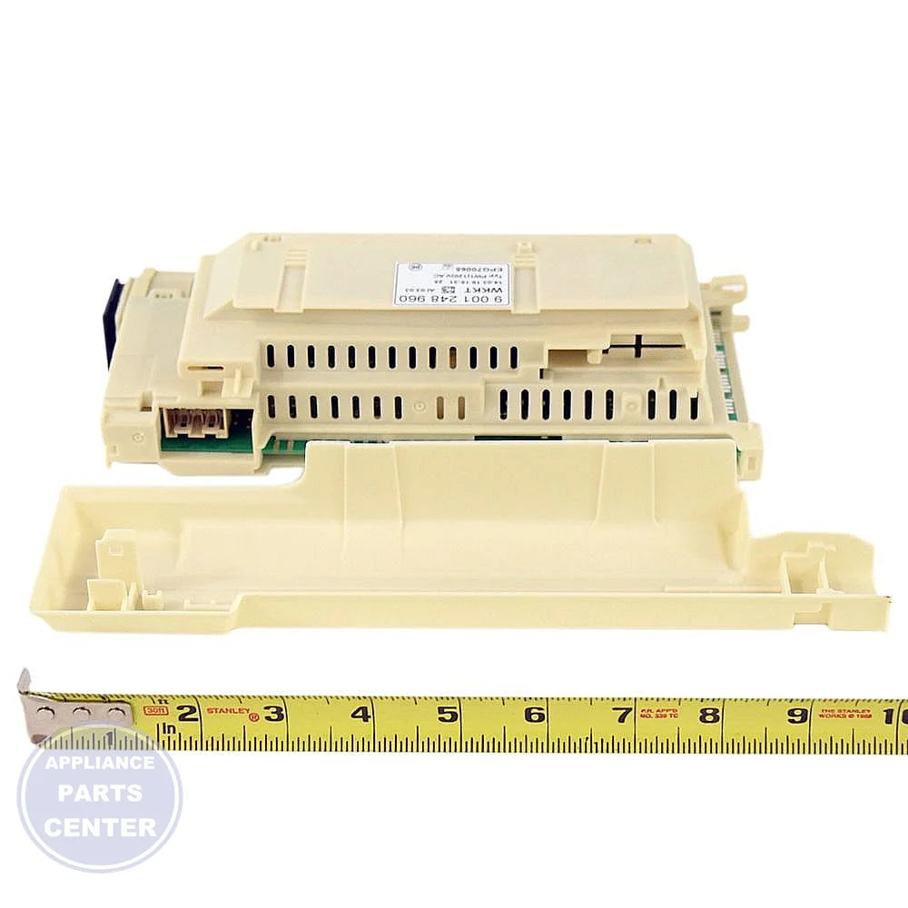 BOSCH DISHWASHER POWER MODULE 12016879 - Detailed view of energy-efficient specifications