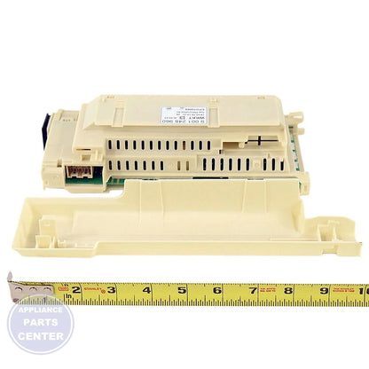 BOSCH DISHWASHER POWER MODULE 12016879 - Detailed view of energy-efficient specifications
