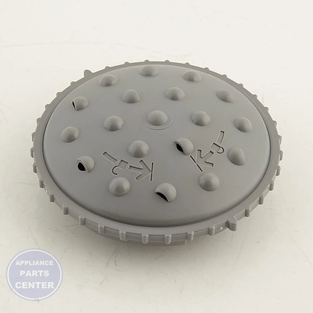 BOSCH DISHWASHER SPRAY HEAD 00612114 - Main view showing powerful cleaning for BOSCH dishwashers