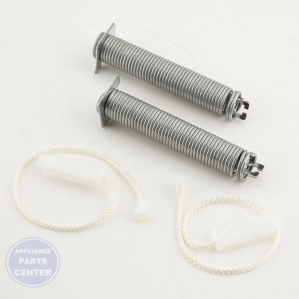 BOSCH DISHWASHER SPRING REPAIR SET 00754869 - Main view showing door operation for BOSCH models