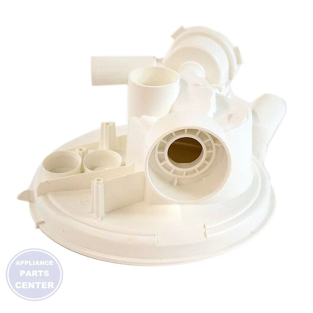 BOSCH DISHWASHER SUMP 00640004 - Main view showing water flow efficiency for BOSCH models