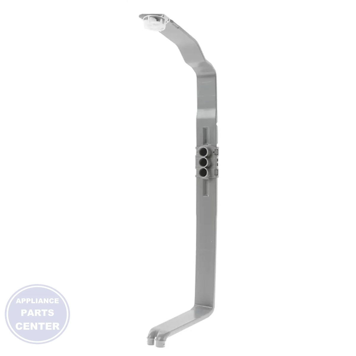 BOSCH DISHWASHER TUBE 11003118 - Main view showing water flow efficiency for BOSCH Dishwasher models