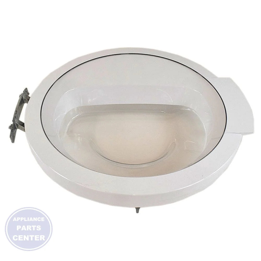 BOSCH DRYER WINDOW 11012072 - Main view showing crystal-clear window for BOS Dryer models