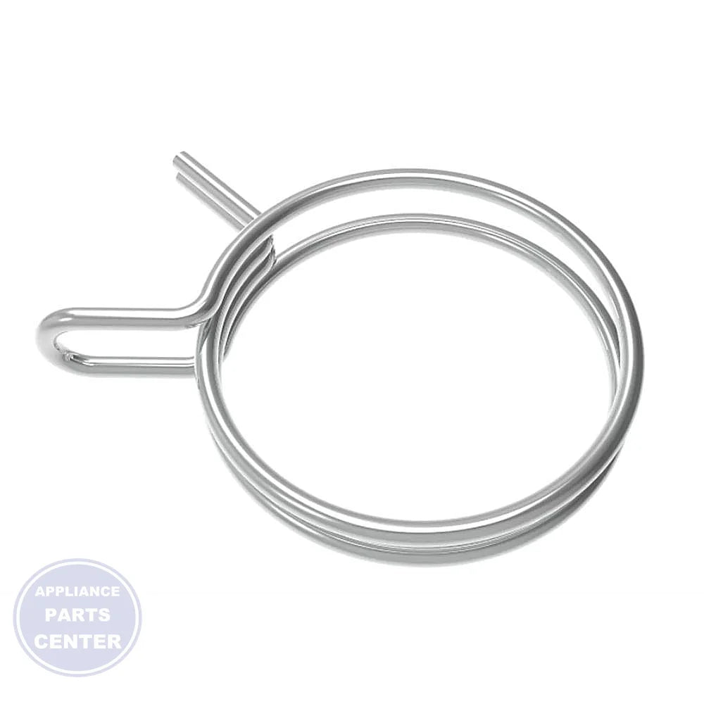 BOSCH HOSE CLAMP 00187337 - Main view showing secure fit for BOSCH models