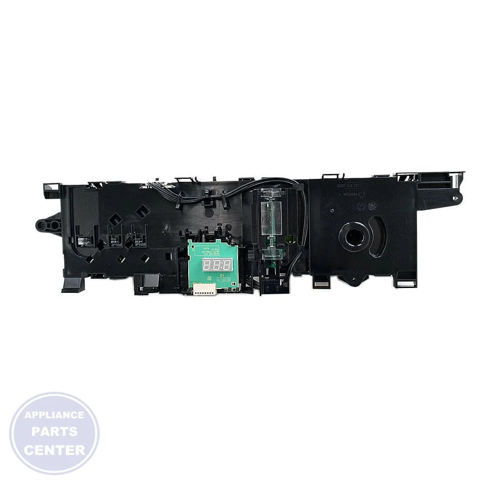 BOSCH LAUNDRY CONTROL MODULE 00677799 - Main view showing advanced circuit board for BOS Dryers