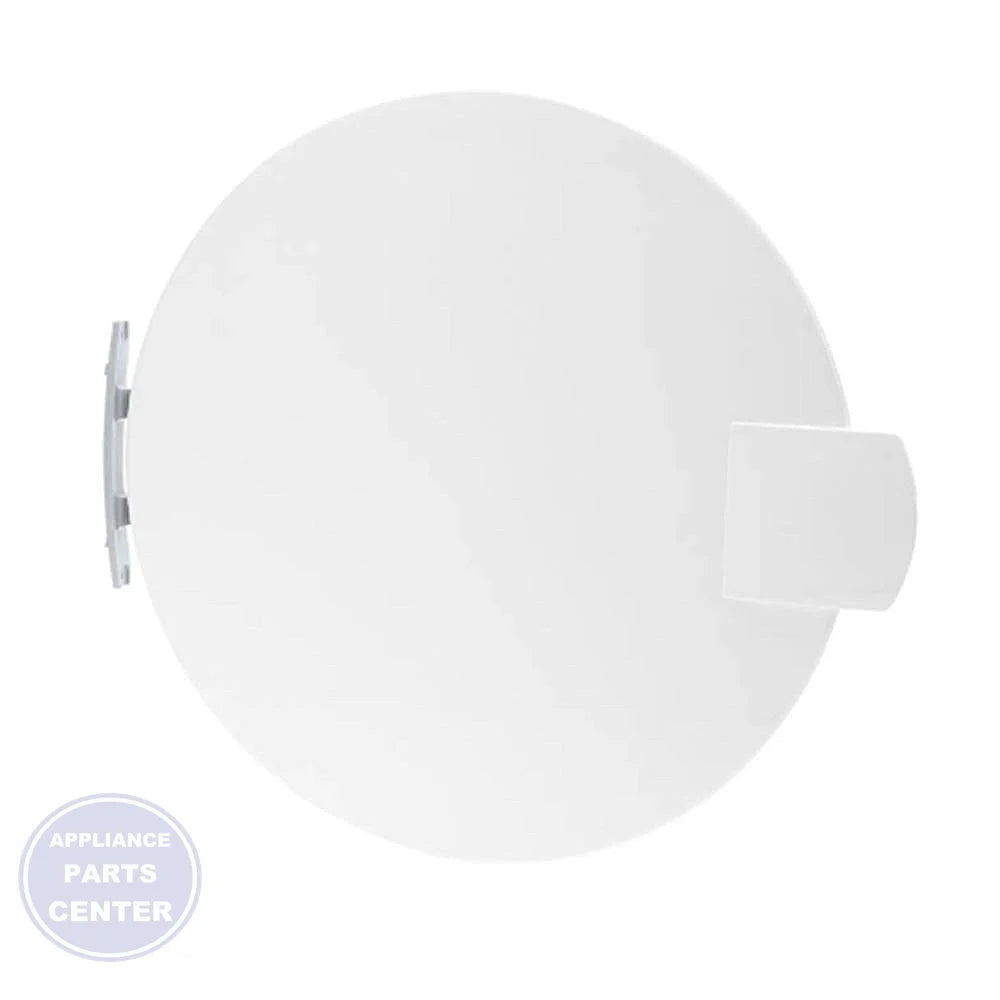BOSCH LAUNDRY DOOR 00702438 - Main view showing seamless fit for BOS Dryer models
