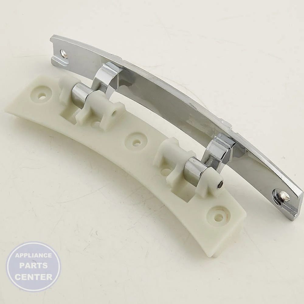BOSCH LAUNDRY DOOR HINGE 00646933 - Main view showing smooth operation for BOSCH [specific models]
