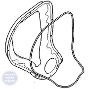 BOSCH LAUNDRY HOOD 00475305 - Main view showing airflow control for BOS Dryers