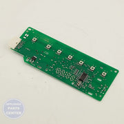 BOSCH LAUNDRY OPERATING MODULE 00746881 - Main view showing operational features for BOS models