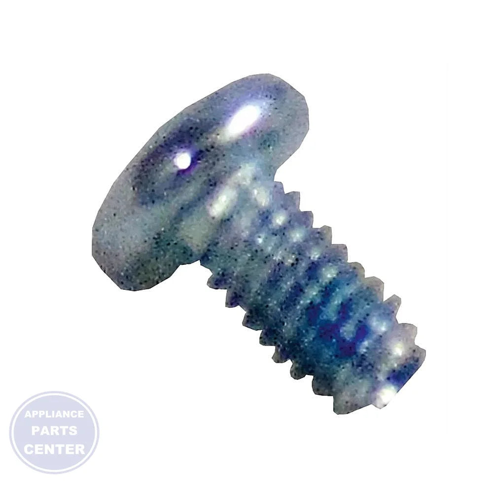 BOSCH MICROWAVE SCREW 00631577 - Main view showing screw design for BOSCH microwaves
