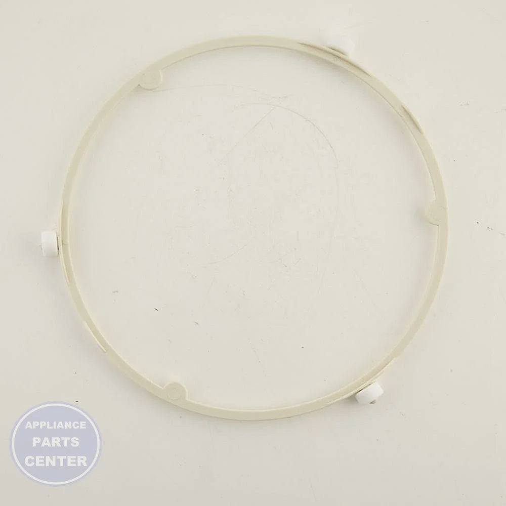 BOSCH MICROWAVE TURNTABLE RING 00648876 - Main view showing glass tray for specific models