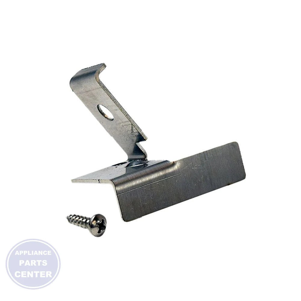 BOSCH Oven Bracket 00414943 - Main view showing heavy-duty construction for specific models