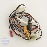 BOSCH OVEN CABLE HARNESS 00641869 - Main view showing wiring connections for BOSCH Ranges