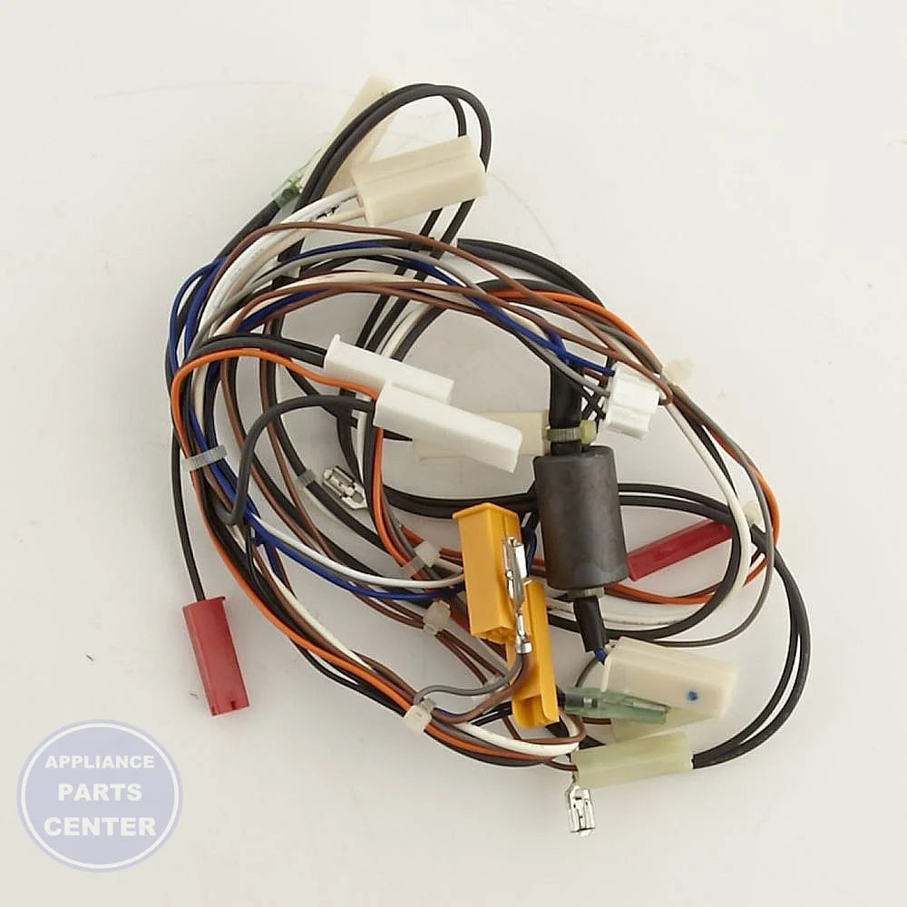 BOSCH OVEN CABLE HARNESS 00641869 - Main view showing wiring connections for BOSCH Ranges