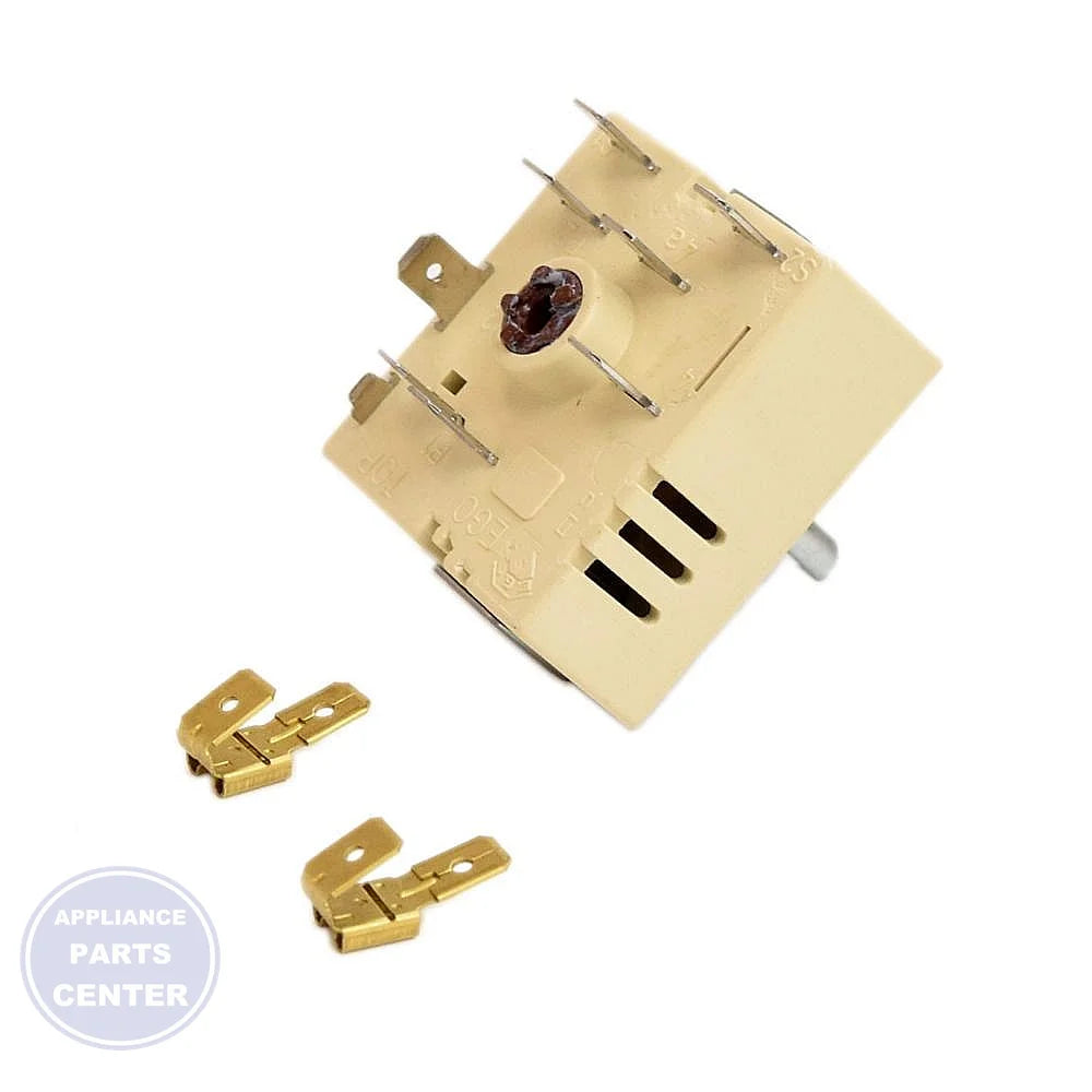 BOSCH OVEN ENERGY REGULATOR 00605922 - Main view showing energy-saving feature for specific models