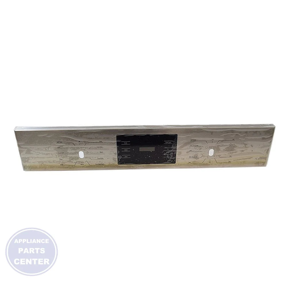 BOSCH OVEN FACIA PANEL 00772645 - Main view showing sleek design for select models