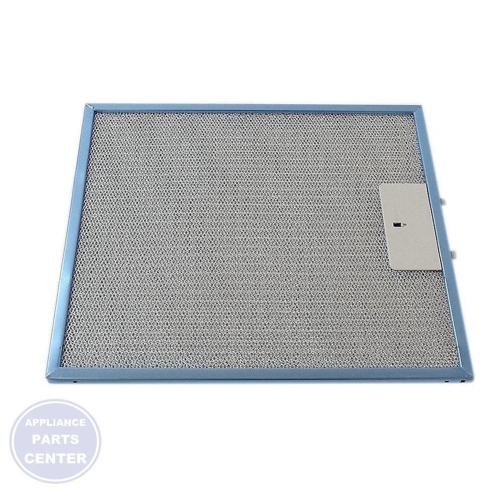 BOSCH OVEN GREASE FILTER 00369009 - Main view showing grease trapping function for select BOSCH models
