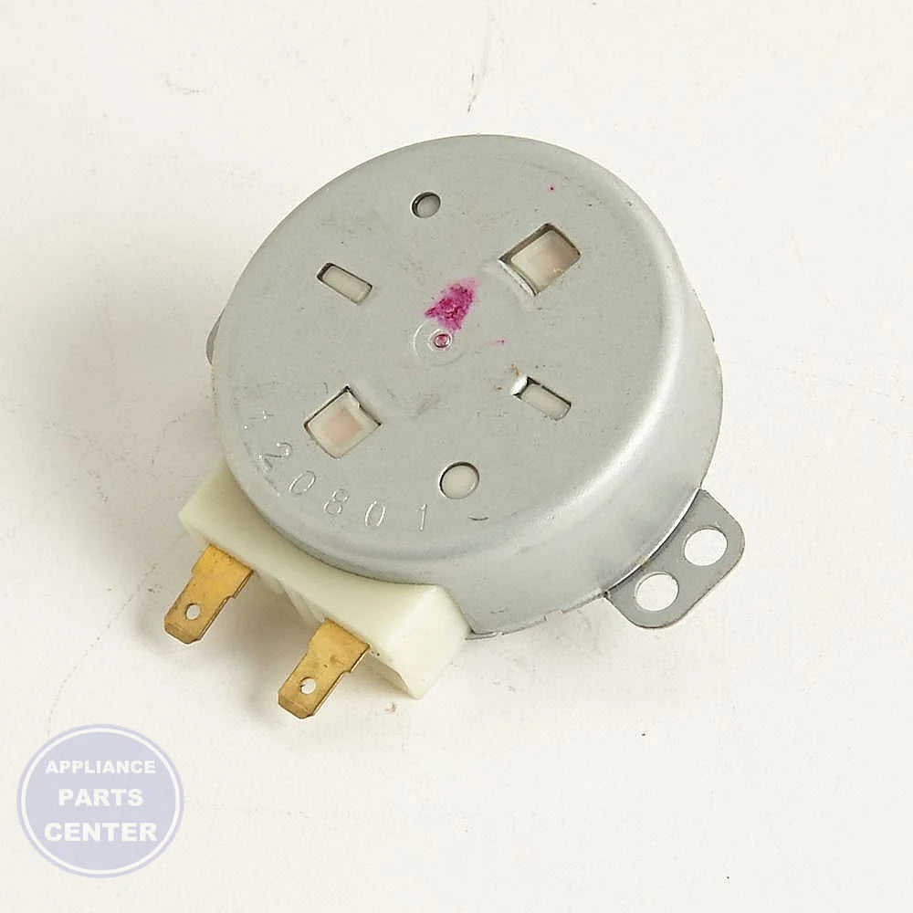 Bosch Oven Turntable Motor 00643056 - Main view showing heavy-load capacity for specific models