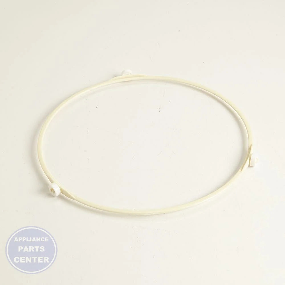 BOSCH OVEN TURNTABLE RING 00641855 - Main view showing smooth rotation for specific models