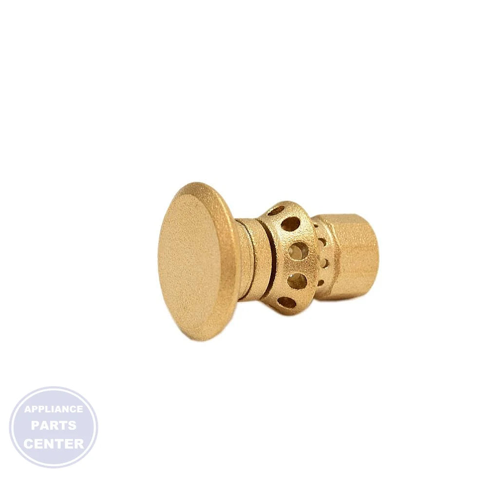 BOSCH RANGE BURNER CAP 00628357 - Main view showing heat distribution for BOSCH models
