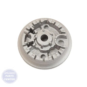 BOSCH RANGE BURNER HOUSING 00423442 - Main view showing heat distribution for BOSCH models