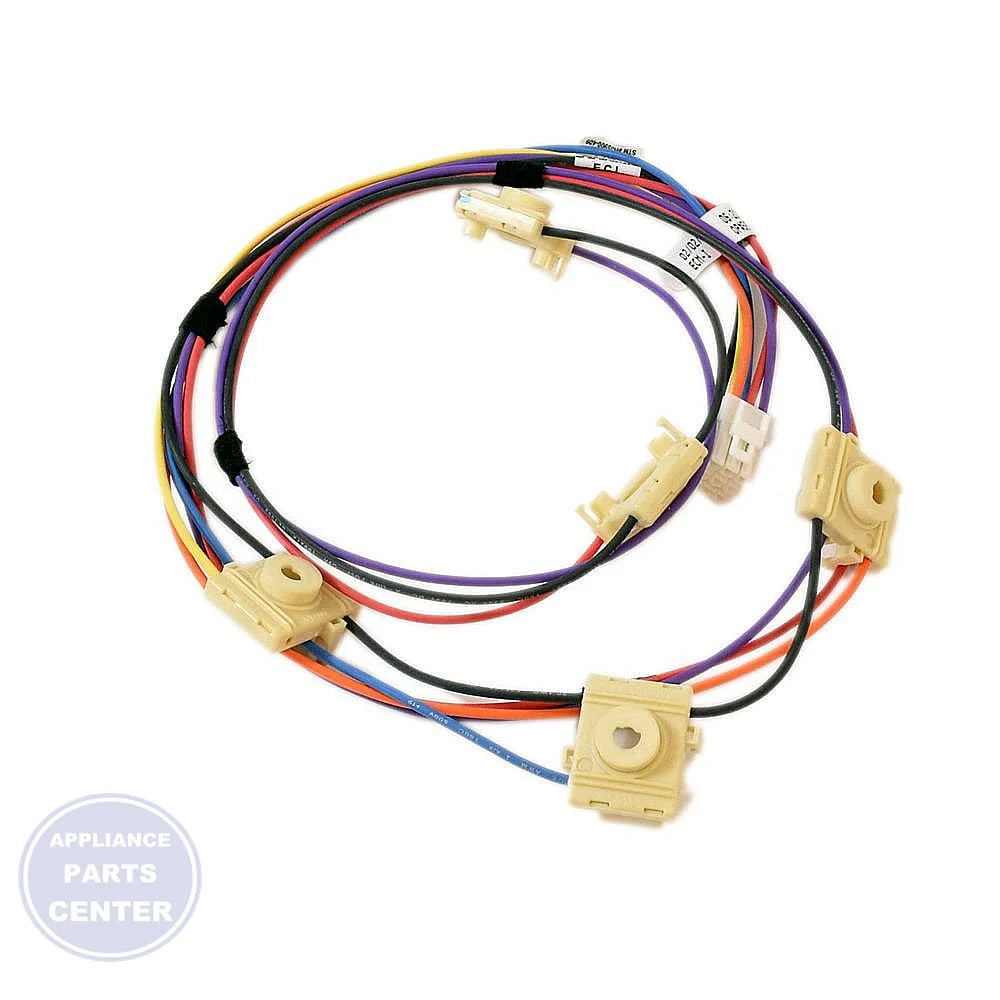 BOSCH RANGE CABLE HARNESS 12003913 - Main view showing wire connector for BOSCH [specific models]