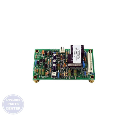 BOSCH RANGE CONTROL UNIT 00610364 - Main view showing temperature control for BOS models