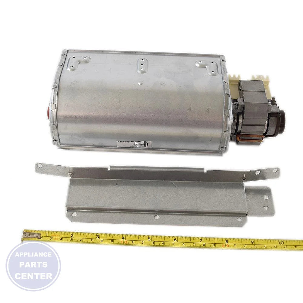 BOSCH RANGE FAN 12011471 - Detailed view of reliable motor performance