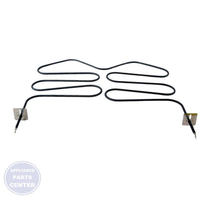 BOSCH RANGE HEATING ELEMENT 00368942 - Main view showing even heat distribution for BOSCH XYZ model
