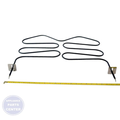 BOSCH RANGE HEATING ELEMENT 00368942 - Detailed view of high-quality technical details